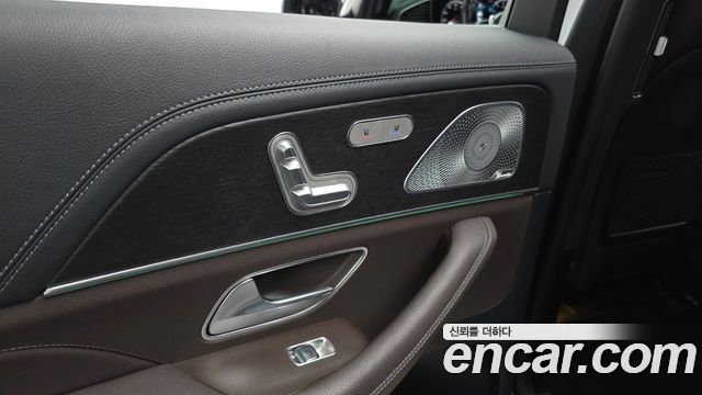 Mercedes-Benz GLS-Class (X167) GLS580 4MATIC 2021 — фото 34