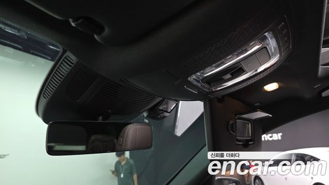 Mercedes-Benz GLS-Class (X167) GLS580 4MATIC 2021 — фото 36