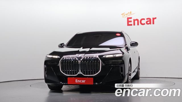 BMW 7 Series (G70) 740d xDrive M Sport 2024 — фото 3