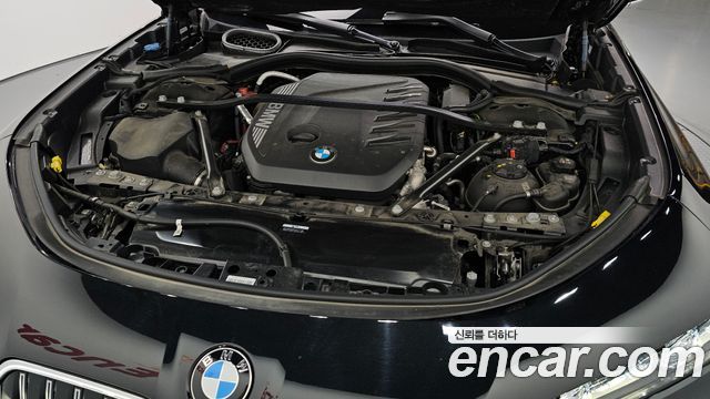 BMW 7 Series (G70) 740d xDrive M Sport 2024 — фото 6