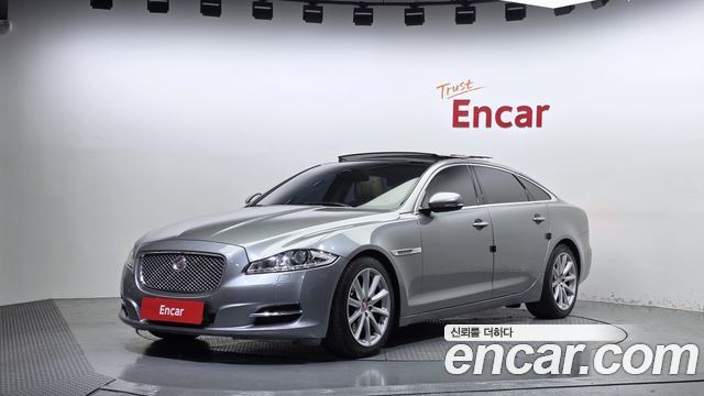 Jaguar XJ 3.0D Premium Luxury LWB X351