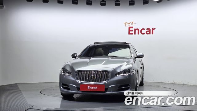 Jaguar XJ 3.0D Premium Luxury LWB X351 2015 — фото 3