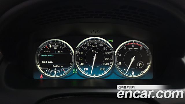 Jaguar XJ 3.0D Premium Luxury LWB X351 2015 — фото 8