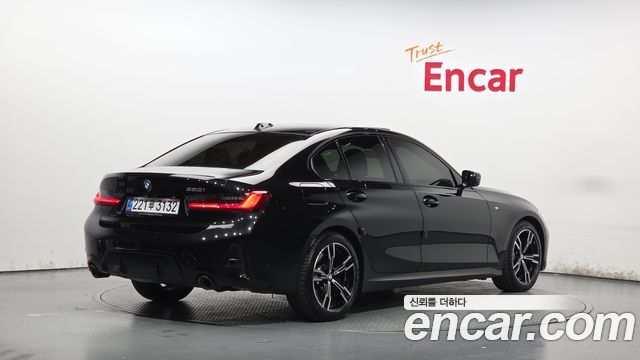 BMW 3 Series (G20) 320i M Sport 2025 — фото 2