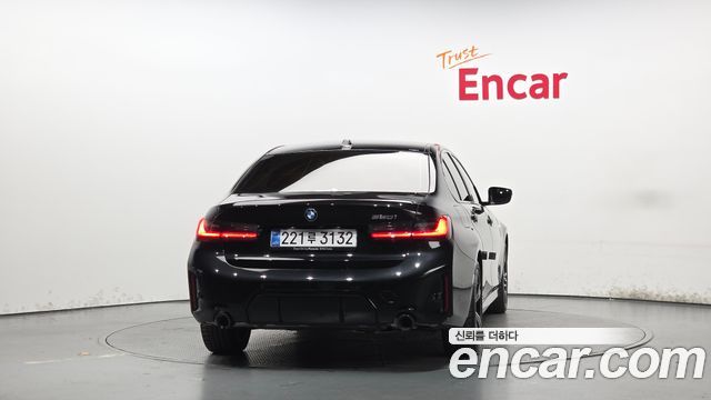 BMW 3 Series (G20) 320i M Sport 2025 — фото 4
