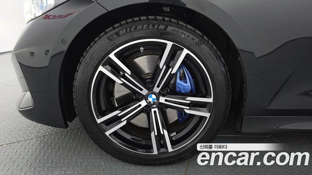 BMW 3 Series (G20) 320i M Sport 2025 — фото 5