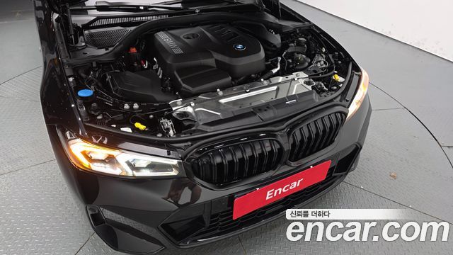 BMW 3 Series (G20) 320i M Sport 2025 — фото 6