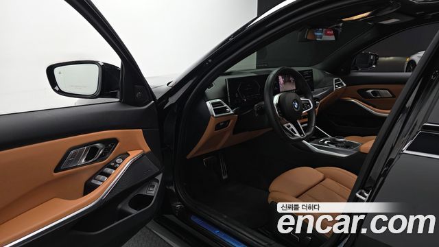 BMW 3 Series (G20) 320i M Sport 2025 — фото 10