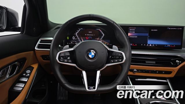 BMW 3 Series (G20) 320i M Sport 2025 — фото 14