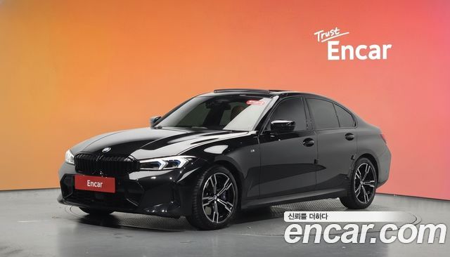 BMW 3 Series (G20) 320i M Sport 2025 — фото 1