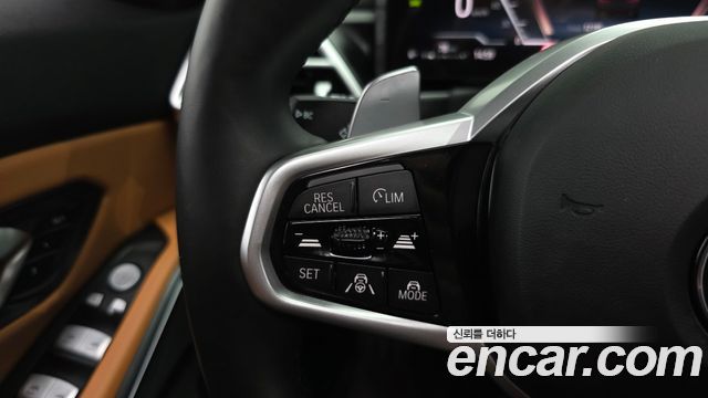 BMW 3 Series (G20) 320i M Sport 2025 — фото 27