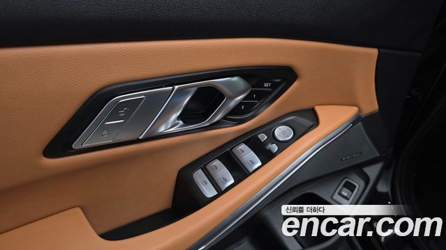 BMW 3 Series (G20) 320i M Sport 2025 — фото 29