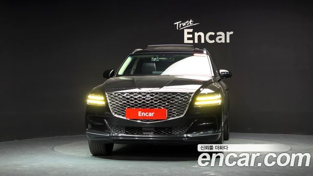 Genesis GV80 3.5T Gasoline AWD 2020 — фото 3