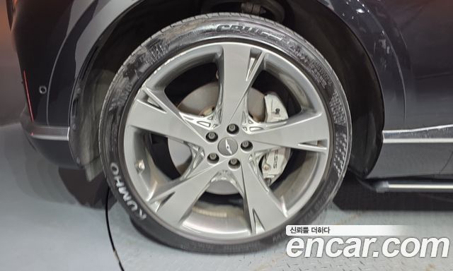 Genesis GV80 3.5T Gasoline AWD 2020 — фото 5