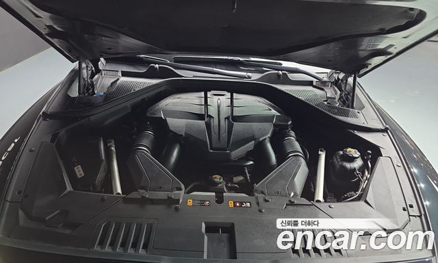 Genesis GV80 3.5T Gasoline AWD 2020 — фото 6