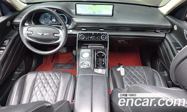 Genesis GV80 3.5T Gasoline AWD 2020 — фото 7