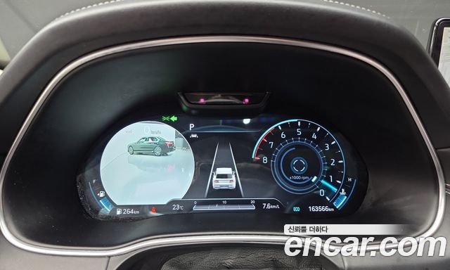 Genesis GV80 3.5T Gasoline AWD 2020 — фото 8