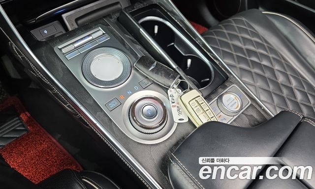 Genesis GV80 3.5T Gasoline AWD 2020 — фото 9