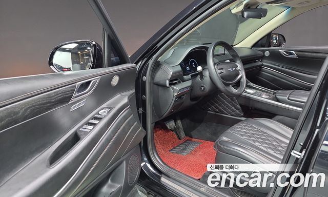 Genesis GV80 3.5T Gasoline AWD 2020 — фото 10