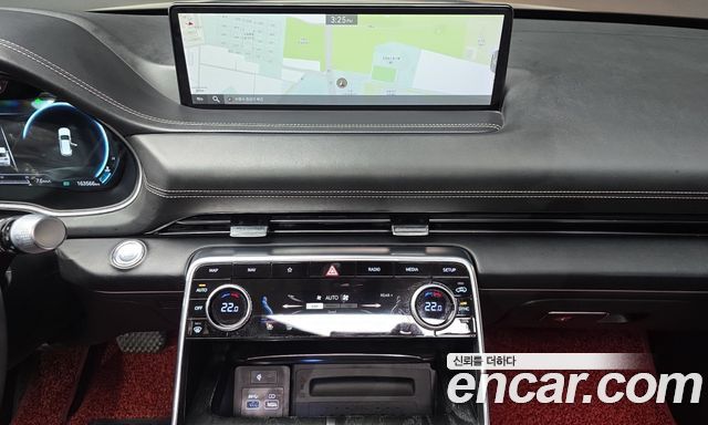 Genesis GV80 3.5T Gasoline AWD 2020 — фото 13