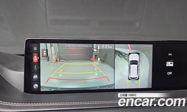 Genesis GV80 3.5T Gasoline AWD 2020 — фото 15