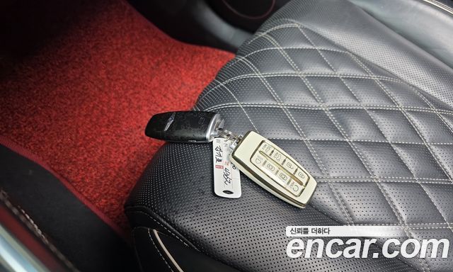 Genesis GV80 3.5T Gasoline AWD 2020 — фото 16