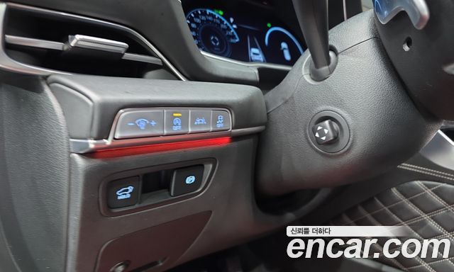Genesis GV80 3.5T Gasoline AWD 2020 — фото 20