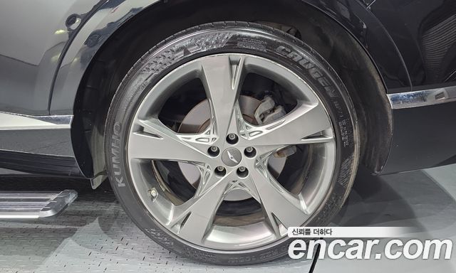 Genesis GV80 3.5T Gasoline AWD 2020 — фото 21