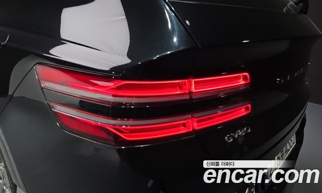 Genesis GV80 3.5T Gasoline AWD 2020 — фото 23