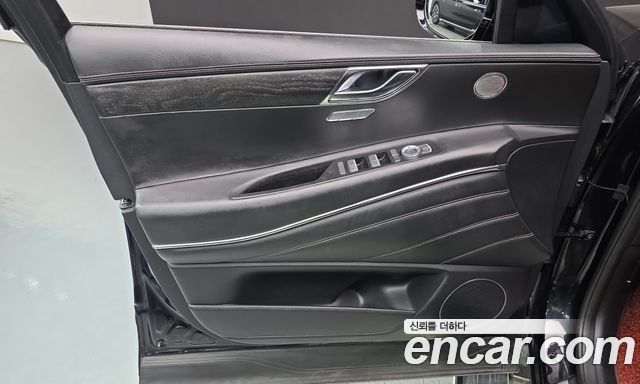 Genesis GV80 3.5T Gasoline AWD 2020 — фото 24