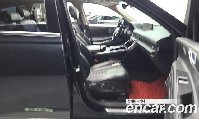 Genesis GV80 3.5T Gasoline AWD 2020 — фото 26
