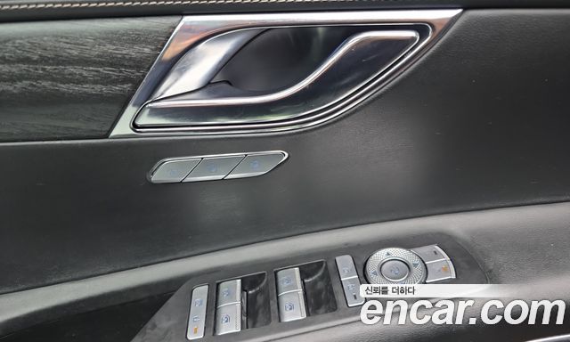 Genesis GV80 3.5T Gasoline AWD 2020 — фото 27