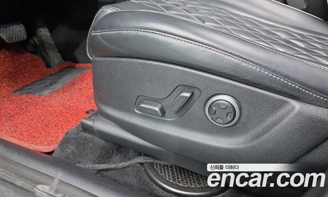 Genesis GV80 3.5T Gasoline AWD 2020 — фото 31