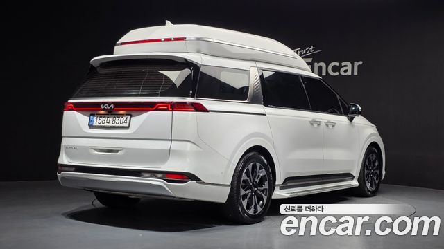 Kia Carnival (IV) Gasoline 7-Seater Hi-Limousine Signature 2022 — фото 2
