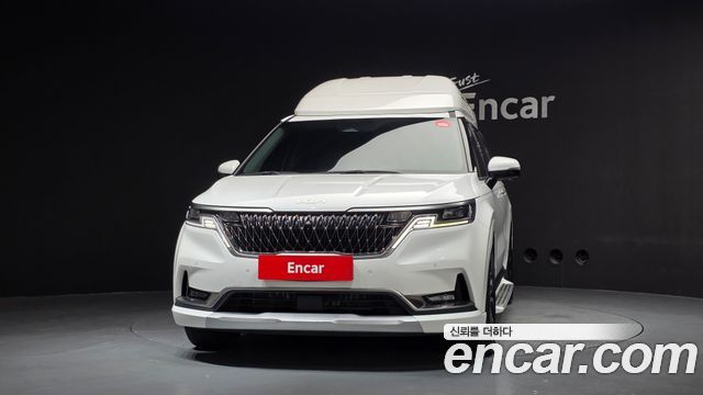 Kia Carnival (IV) Gasoline 7-Seater Hi-Limousine Signature 2022 — фото 3