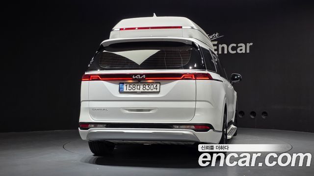 Kia Carnival (IV) Gasoline 7-Seater Hi-Limousine Signature 2022 — фото 4