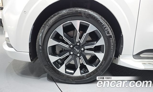 Kia Carnival (IV) Gasoline 7-Seater Hi-Limousine Signature 2022 — фото 5