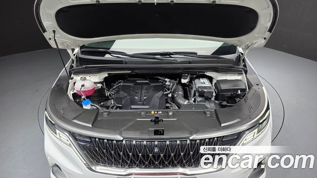 Kia Carnival (IV) Gasoline 7-Seater Hi-Limousine Signature 2022 — фото 6