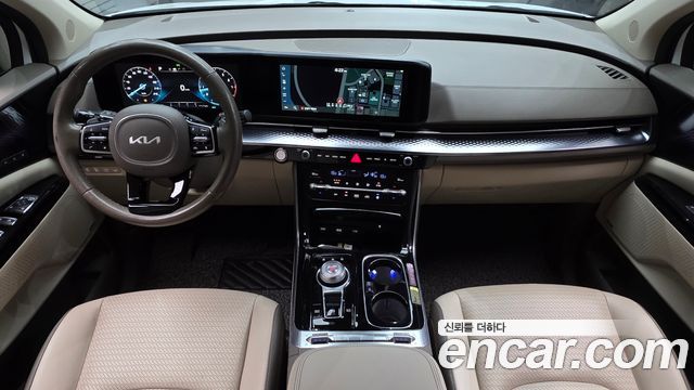Kia Carnival (IV) Gasoline 7-Seater Hi-Limousine Signature 2022 — фото 7