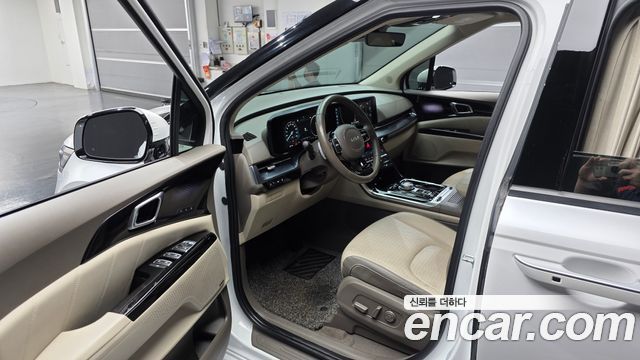 Kia Carnival (IV) Gasoline 7-Seater Hi-Limousine Signature 2022 — фото 10