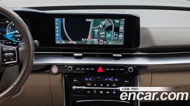 Kia Carnival (IV) Gasoline 7-Seater Hi-Limousine Signature 2022 — фото 11