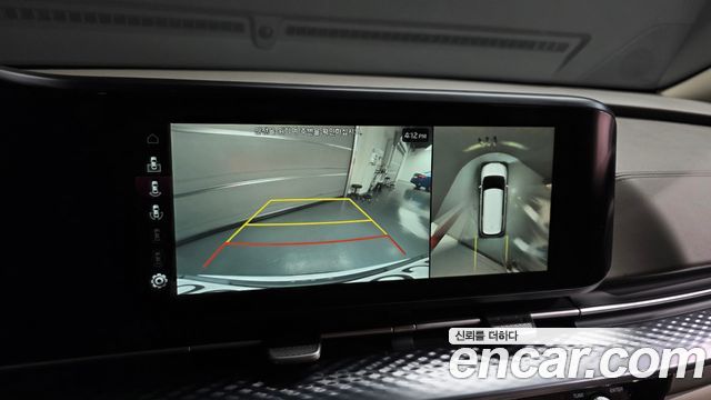 Kia Carnival (IV) Gasoline 7-Seater Hi-Limousine Signature 2022 — фото 13