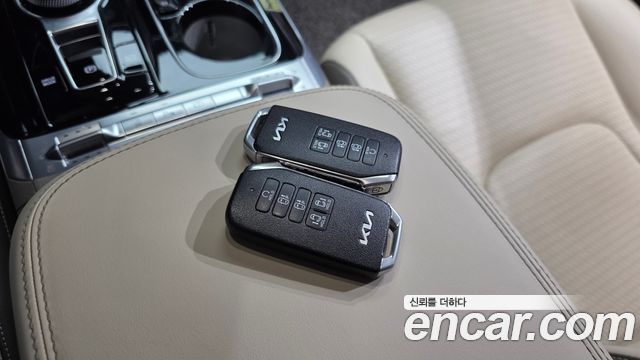 Kia Carnival (IV) Gasoline 7-Seater Hi-Limousine Signature 2022 — фото 14
