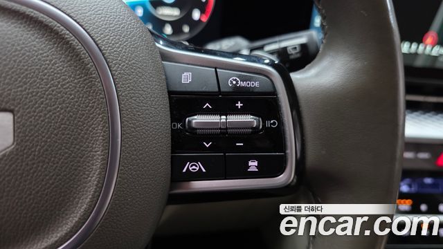 Kia Carnival (IV) Gasoline 7-Seater Hi-Limousine Signature 2022 — фото 15