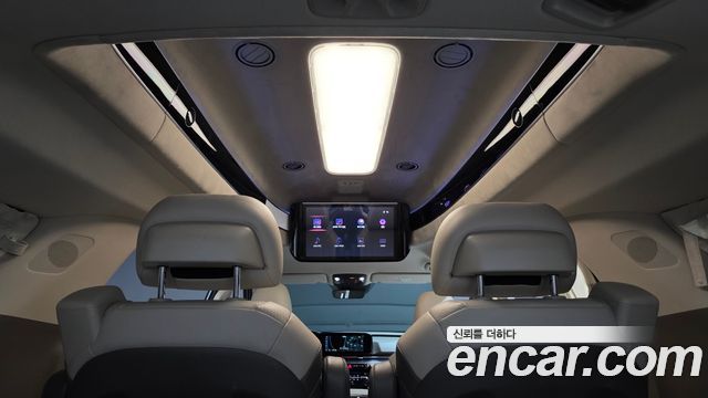 Kia Carnival (IV) Gasoline 7-Seater Hi-Limousine Signature 2022 — фото 16