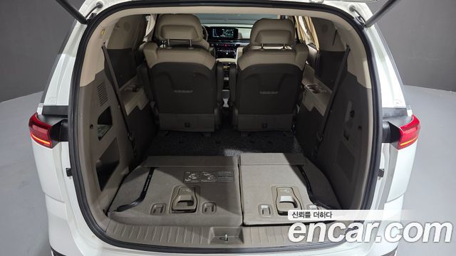 Kia Carnival (IV) Gasoline 7-Seater Hi-Limousine Signature 2022 — фото 19