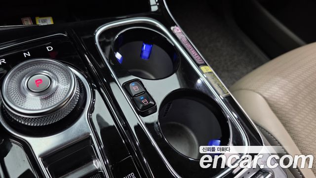 Kia Carnival (IV) Gasoline 7-Seater Hi-Limousine Signature 2022 — фото 20