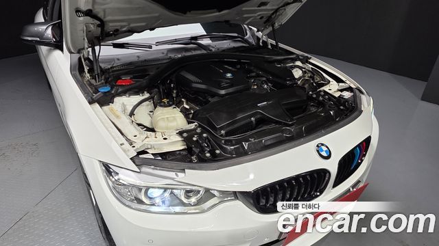 BMW 4 Series (F32) 420d M Sport Coupe 2016 — фото 6