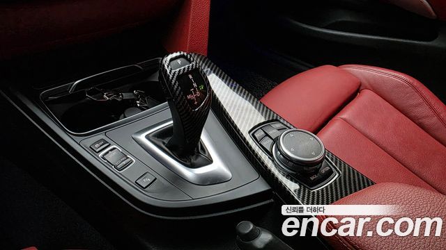 BMW 4 Series (F32) 420d M Sport Coupe 2016 — фото 9