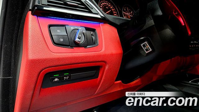 BMW 4 Series (F32) 420d M Sport Coupe 2016 — фото 21